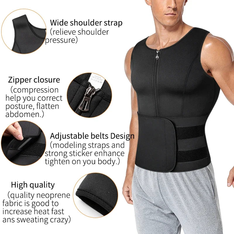 BackFlex Pro Upper Back Posture Vest
