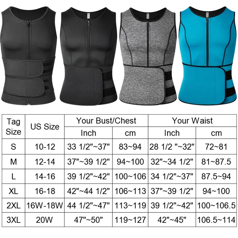 BackFlex Pro Upper Back Posture Vest