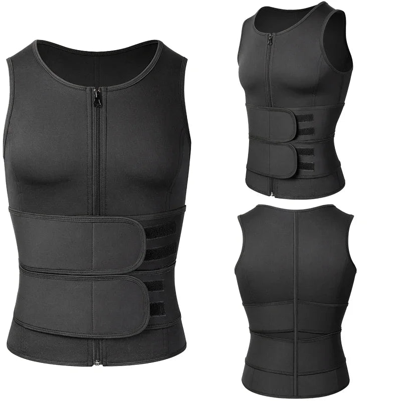 BackFlex Pro Upper Back Posture Vest