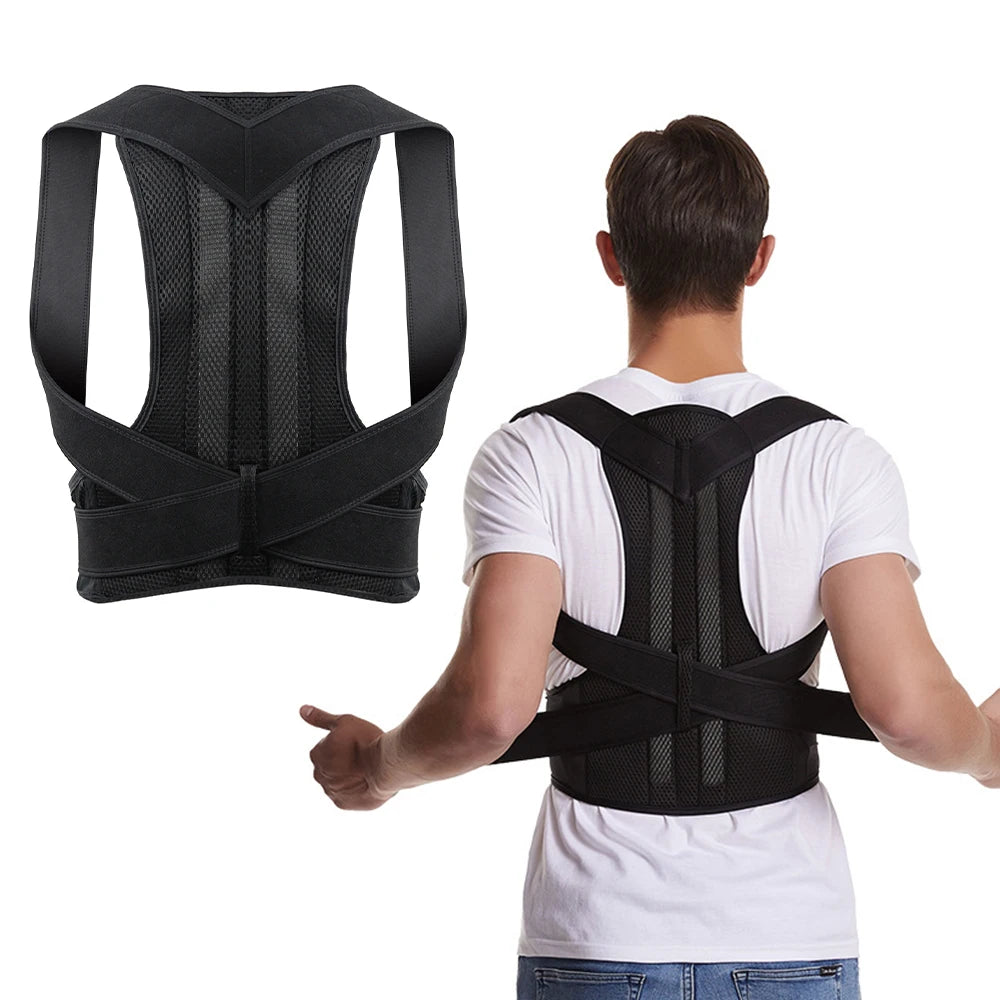 BackFlex Pro Posture Corrector Brace