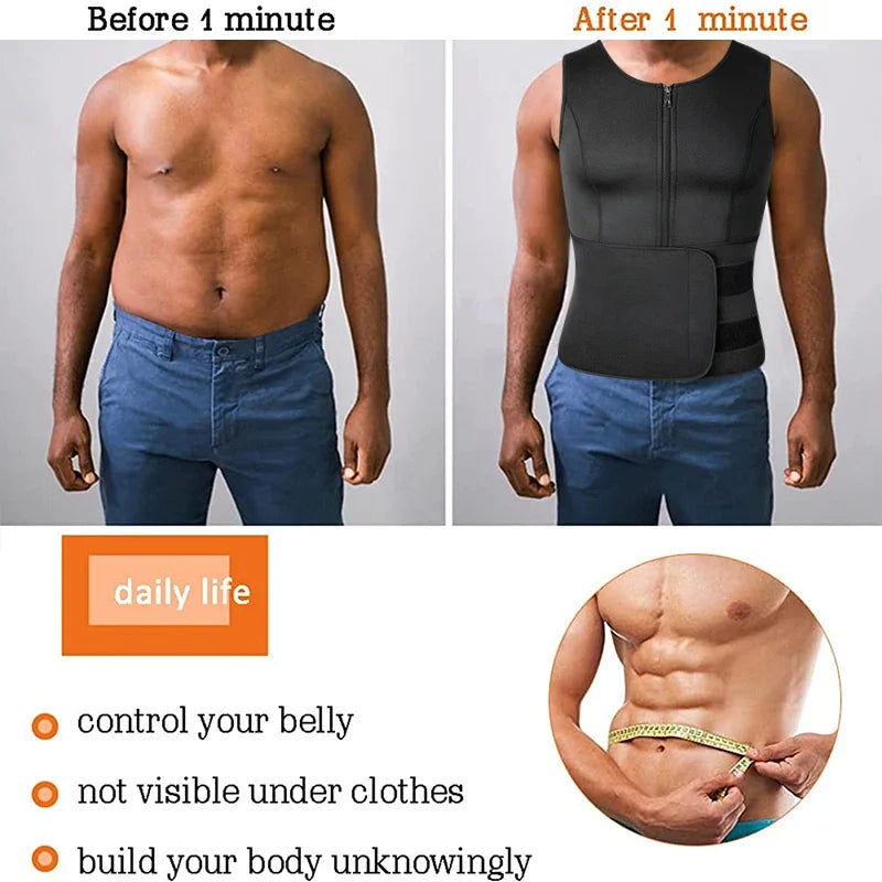 BackFlex Pro Upper Back Posture Vest