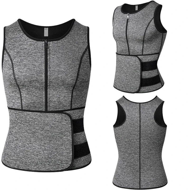 BackFlex Pro Upper Back Posture Vest
