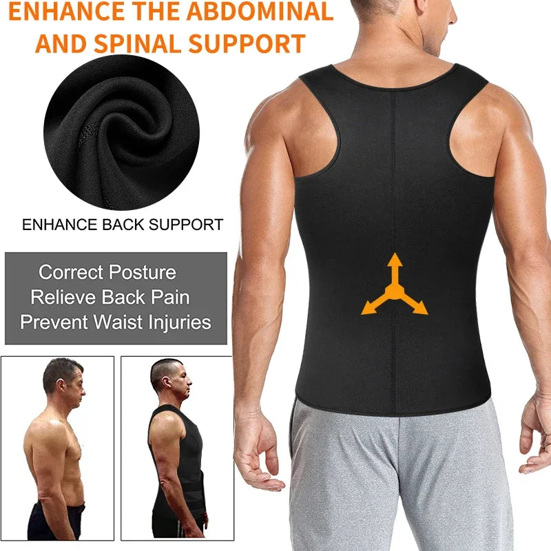 BackFlex Pro Upper Back Posture Vest