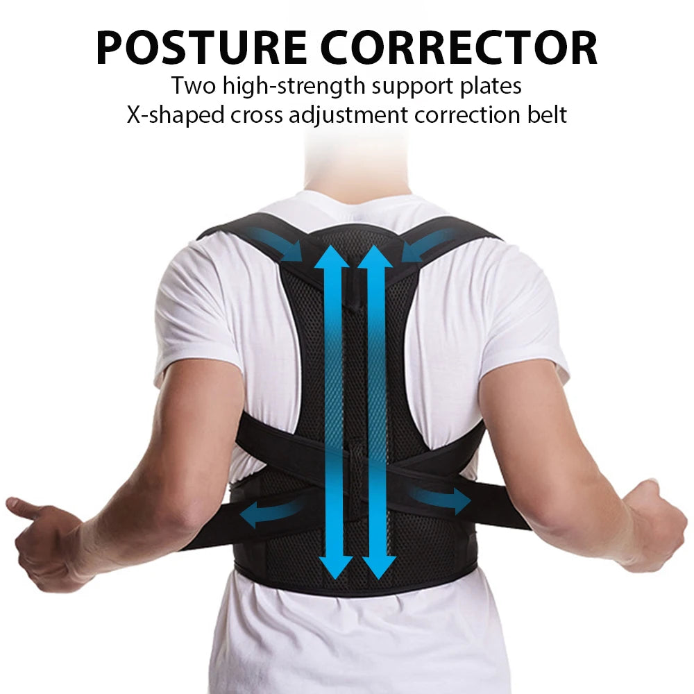 BackFlex Pro Posture Corrector Brace