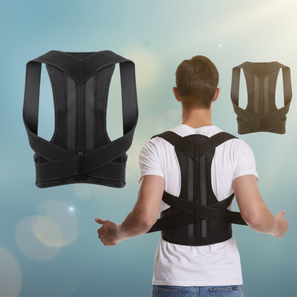 BackFlex Pro Posture Corrector Brace